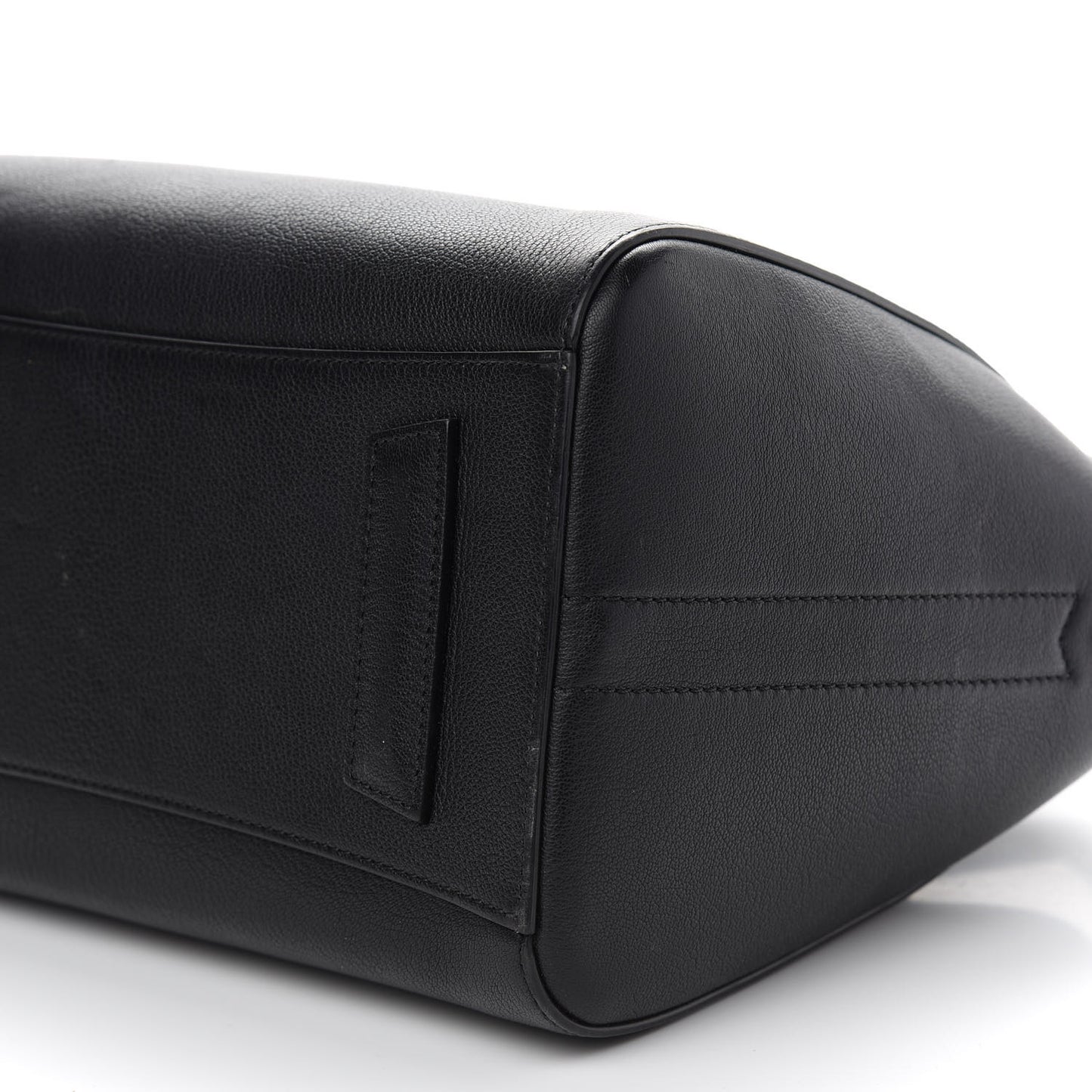 Sugar Goatskin Small Antigona Black