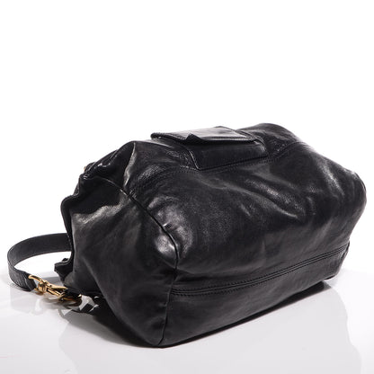 Givenchy Grained Calfskin Medium Pandora Black 4 of 12