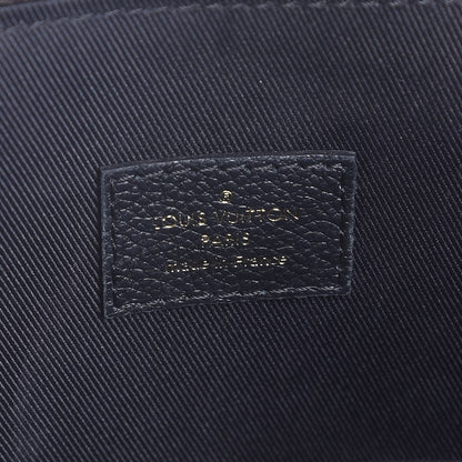 Louis Vuitton Monogram Tournelle MM Black 7 of 8