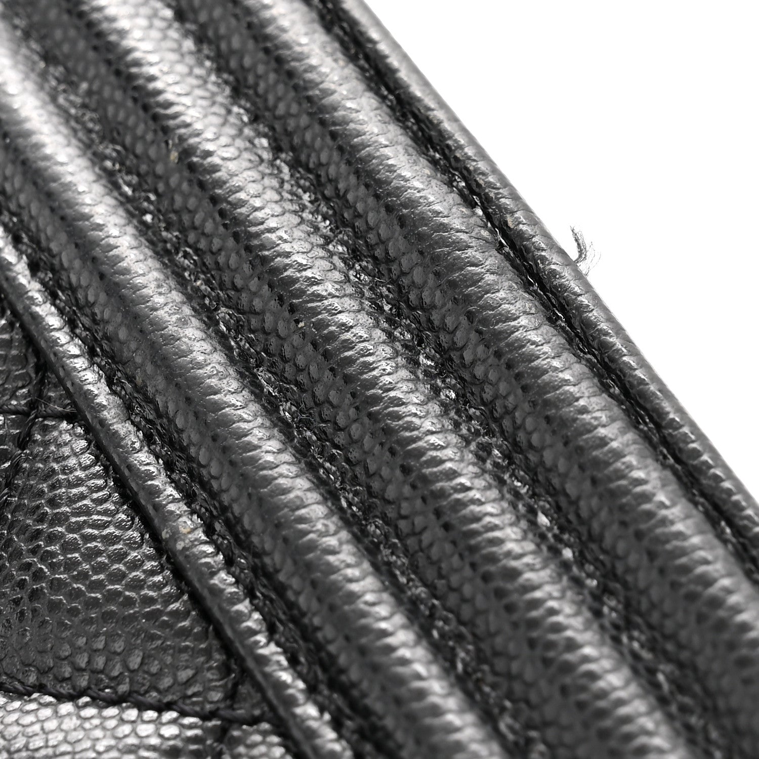 Chanel Caviar Quilted New Medium Boy Flap Black 14 of 14