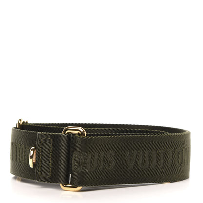 Louis Vuitton Monogram Multi Pochette Accessories Shoulder Strap Kaki 2 of 3