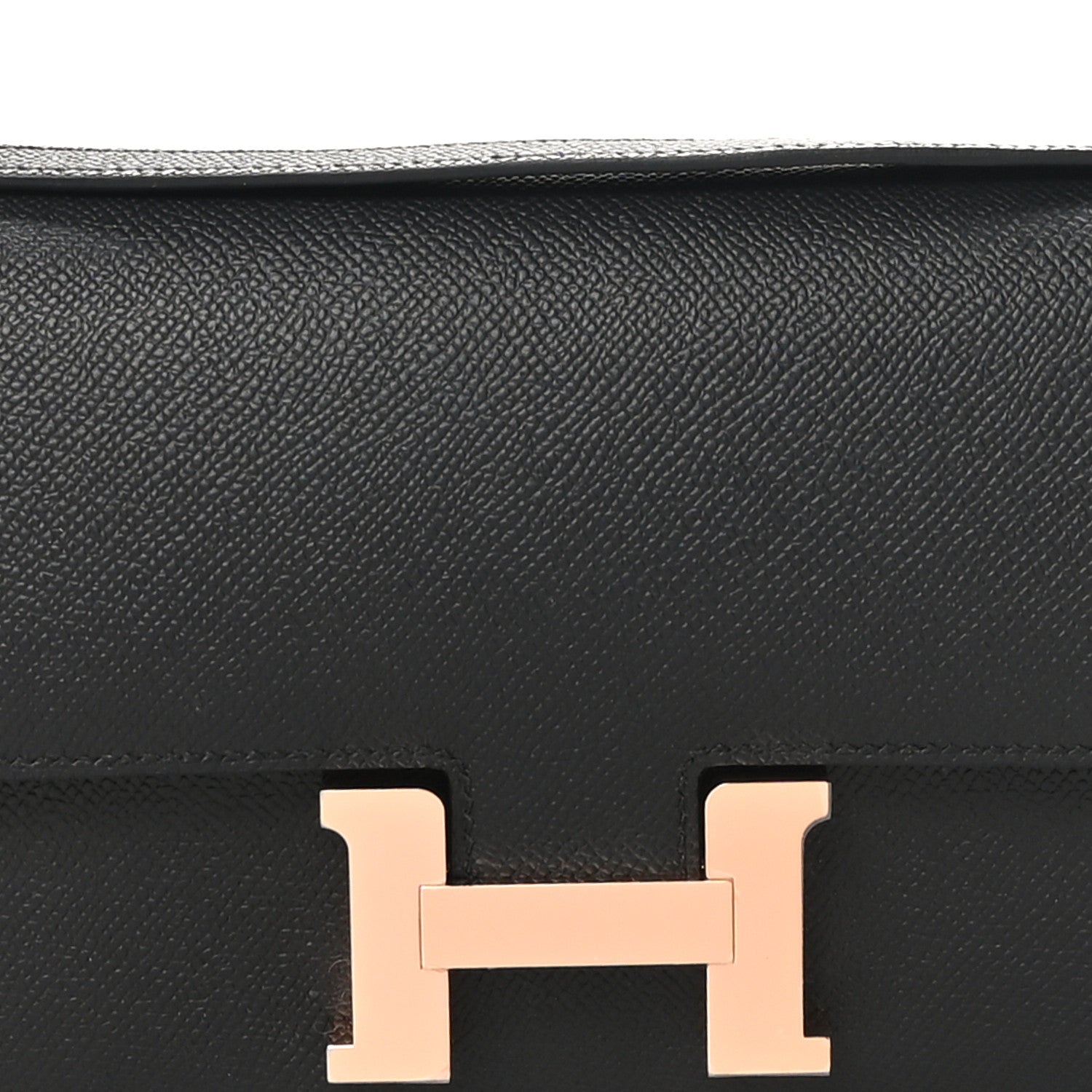 Hermes Epsom Constance 1-Elan Black 9 of 12