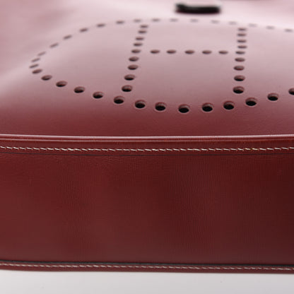 Hermes Chamonix Evelyne PM Rouge H 6 of 19