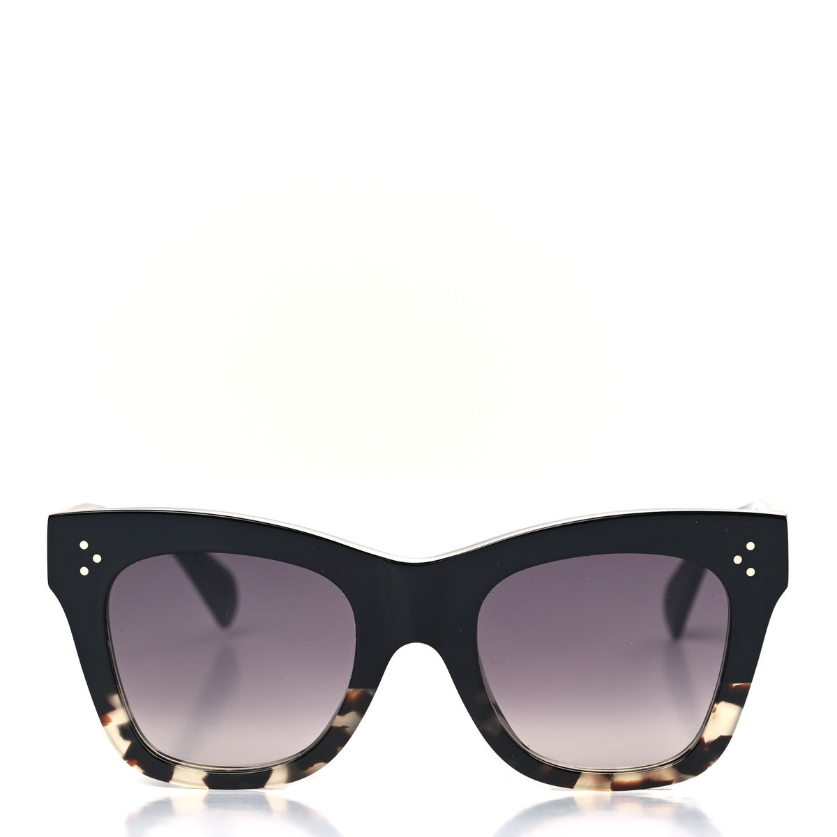 Acetate Polarized Sunglasses CL4004IN Havana Grey