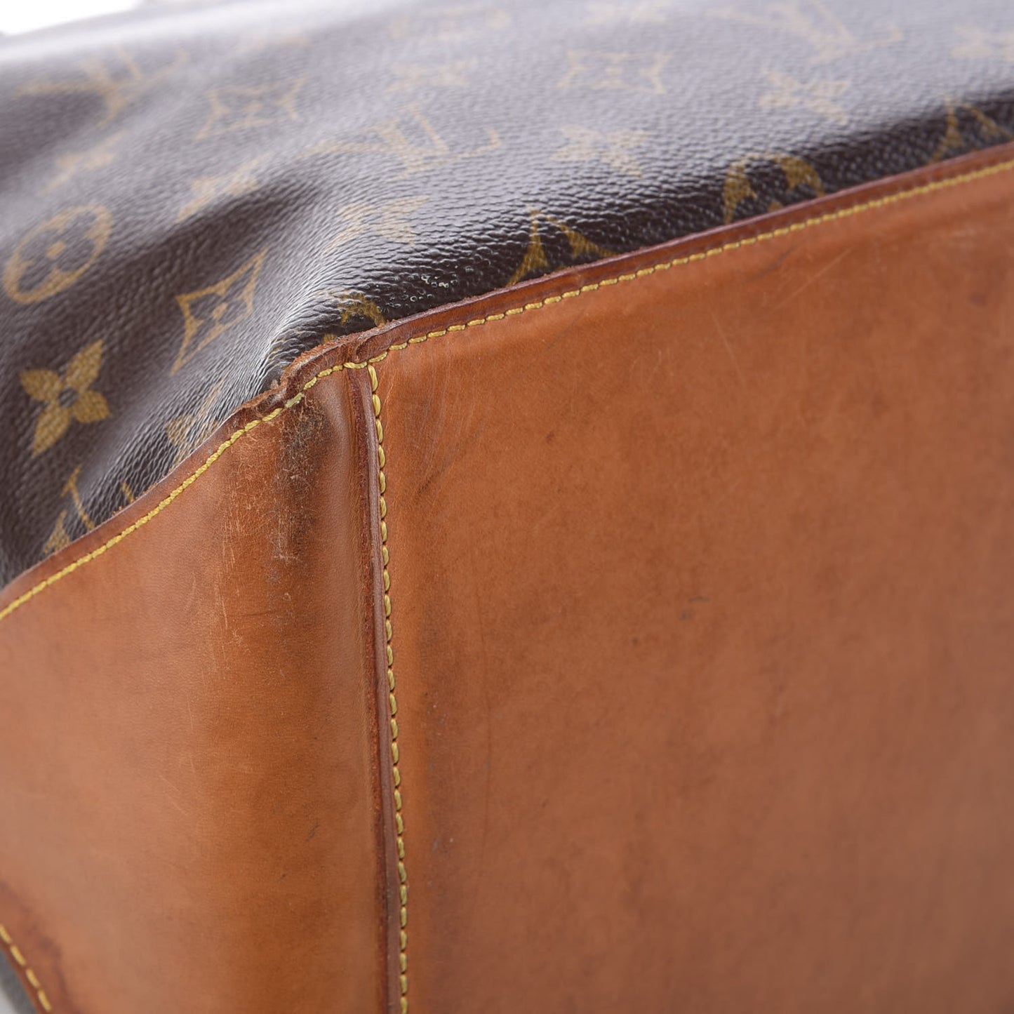 Monogram Cabas Mezzo