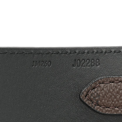 Louis Vuitton Monogram Bandouliere Shoulder Strap Black 5 of 6
