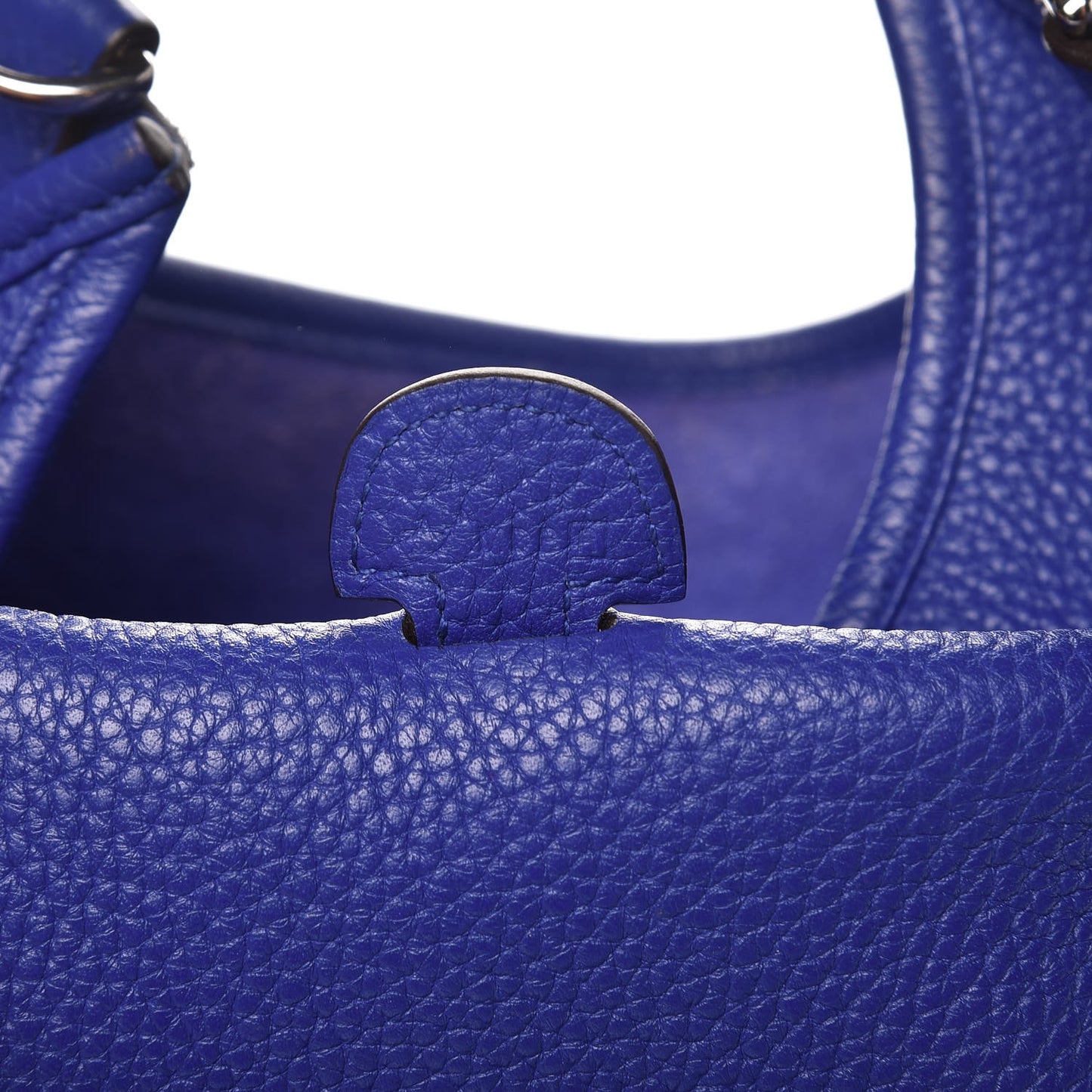 Taurillon Clemence Evelyne III PM Bleu Electrique