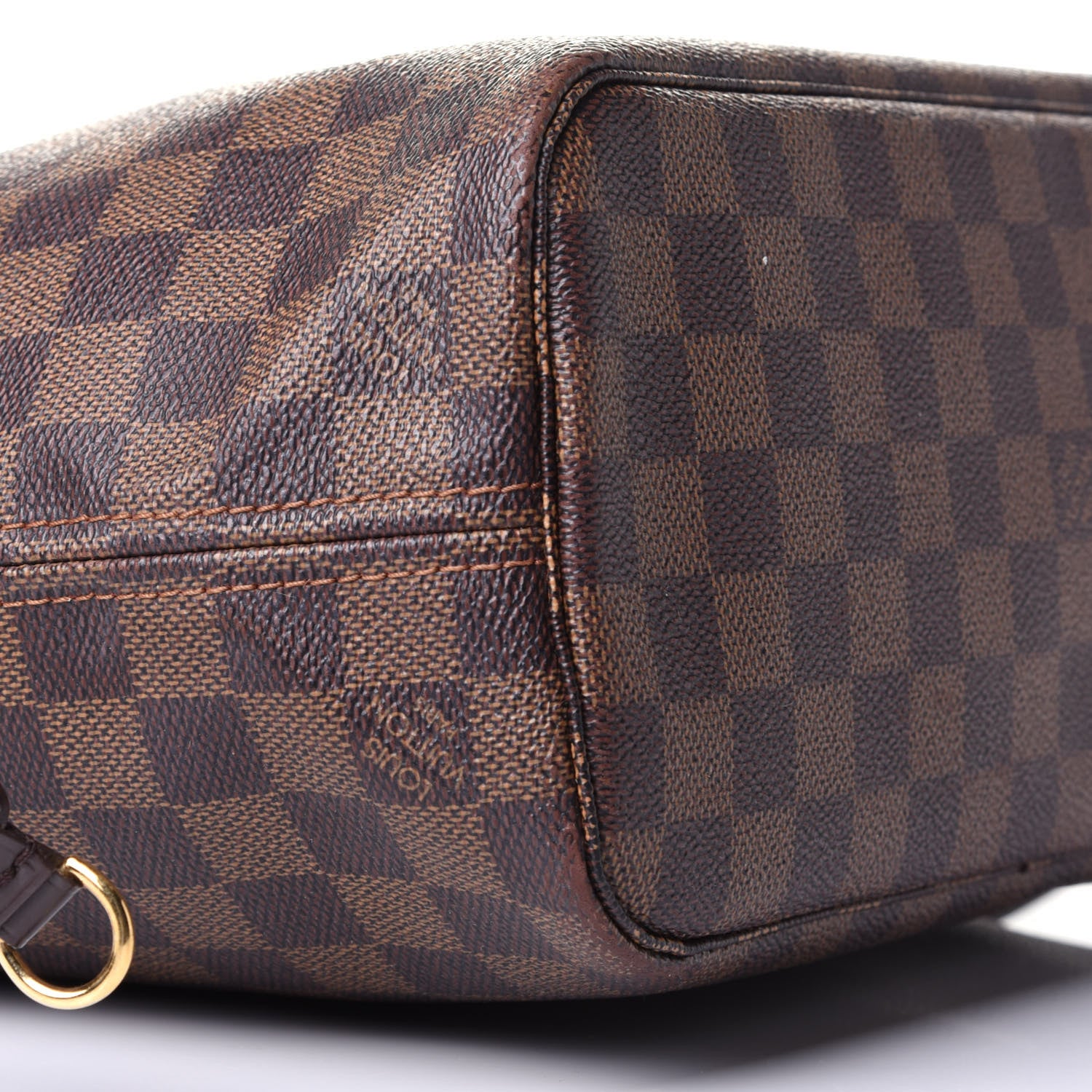 Louis Vuitton Damier Ebene Neverfull PM 11 of 14