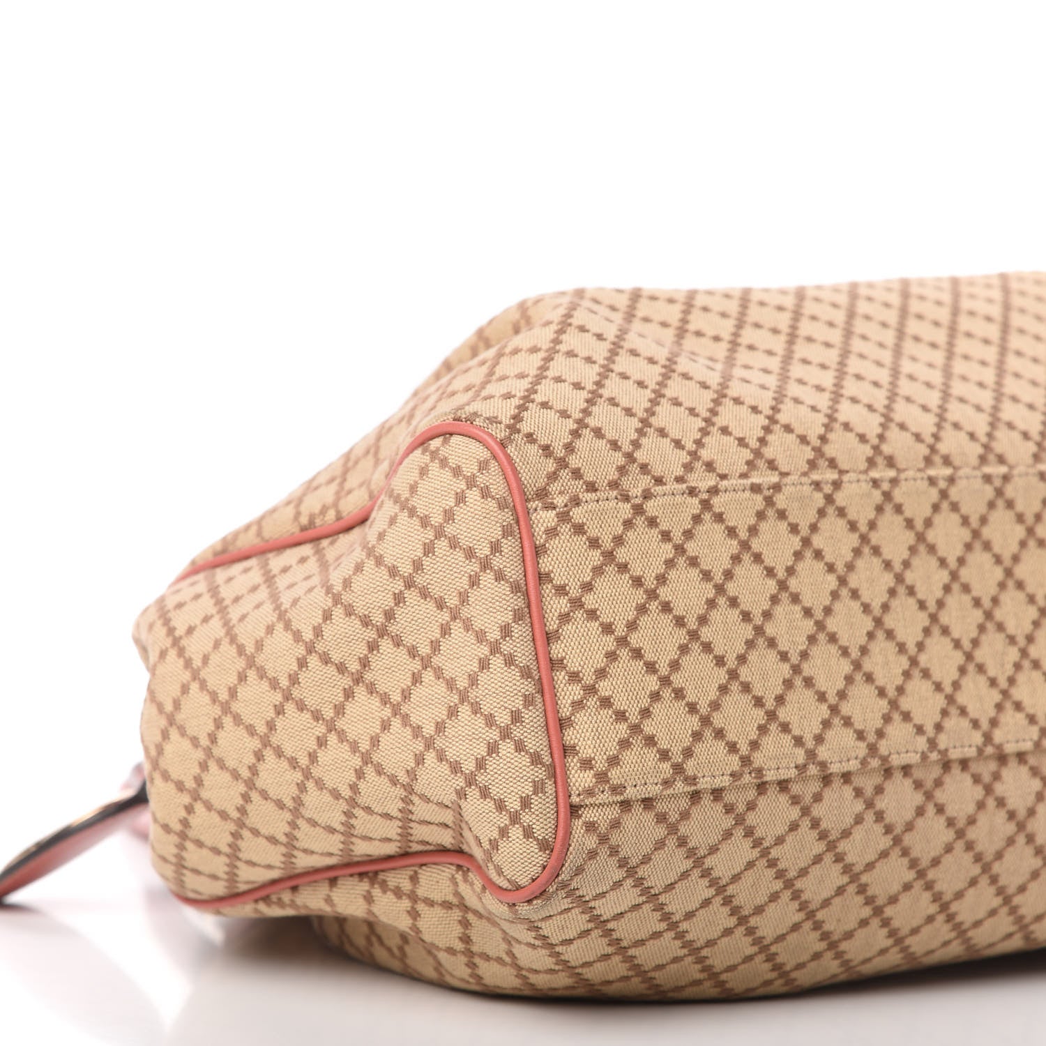 Gucci Diamante Medium Sukey Tote Coral 6 of 10