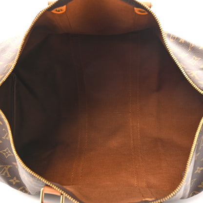 Louis Vuitton Monogram Keepall 50 4 of 17