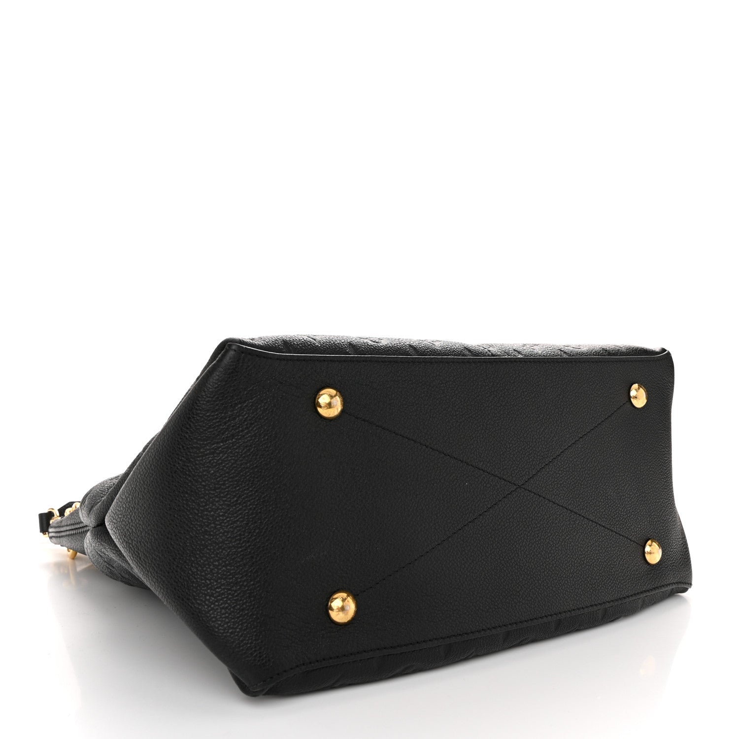 Louis Vuitton Empreinte Maida Hobo Black 4 of 10