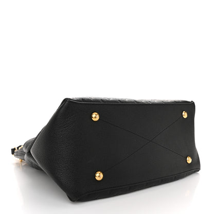 Louis Vuitton Empreinte Maida Hobo Black 4 of 10