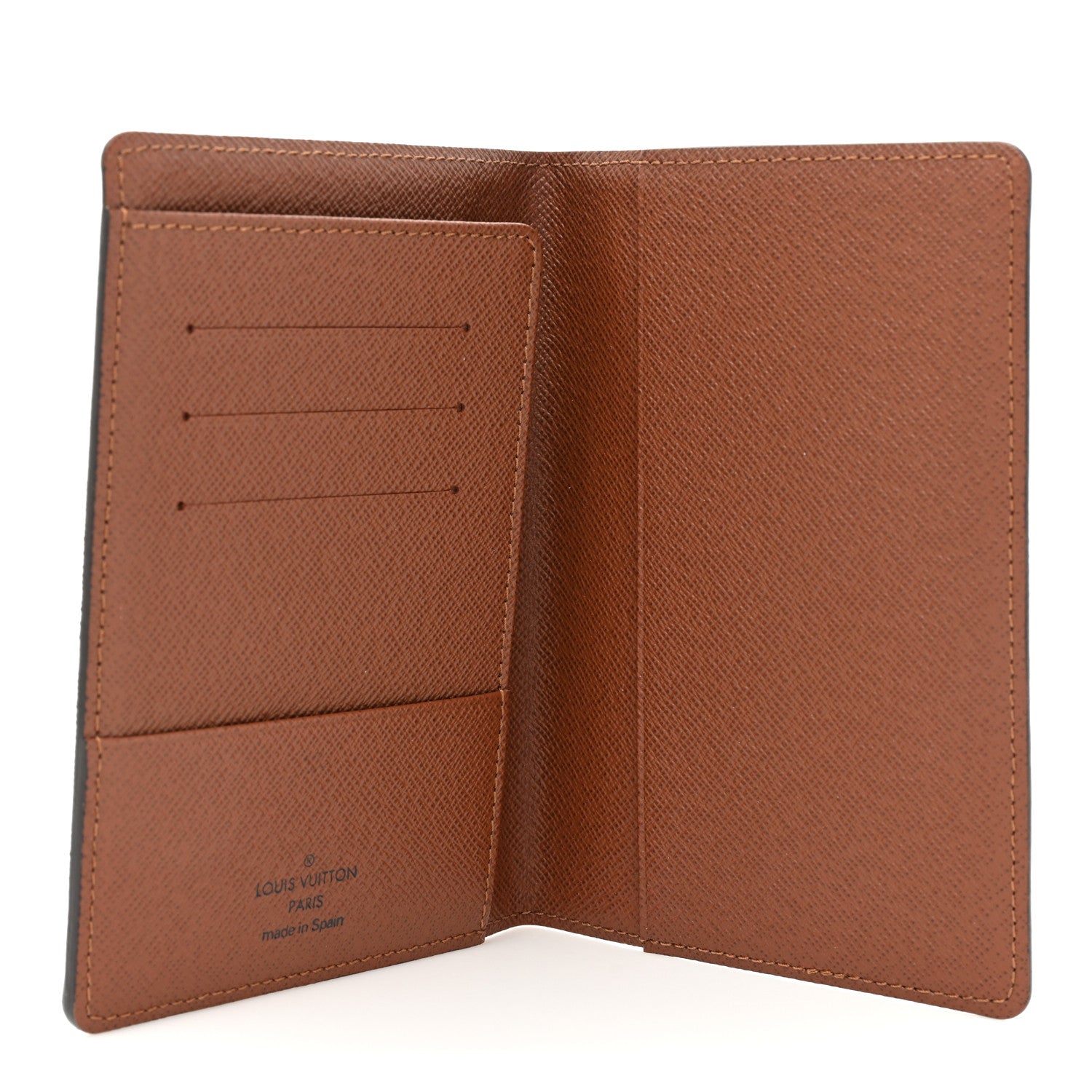 Louis Vuitton Monogram Passport Cover Wallet 5 of 8