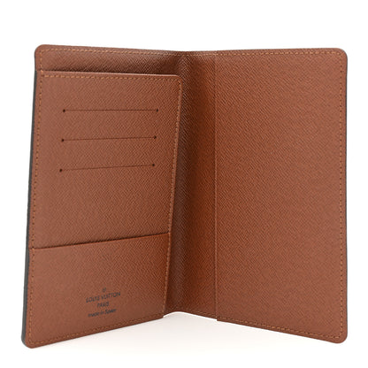 Louis Vuitton Monogram Passport Cover Wallet 5 of 8