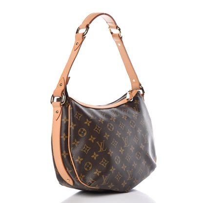Louis Vuitton Monogram Tulum PM 3 of 8
