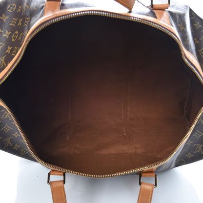 Louis Vuitton Monogram Sac Souple 55 5 of 13