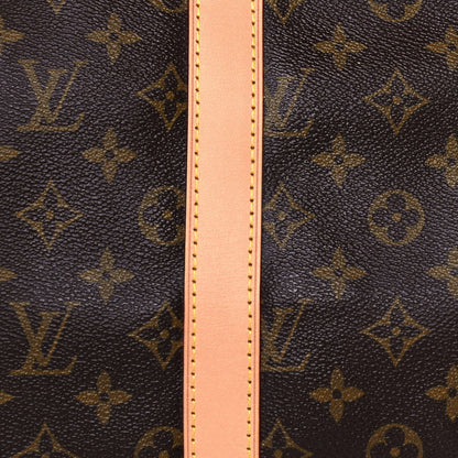 Louis Vuitton Monogram Keepall 45 8 of 15