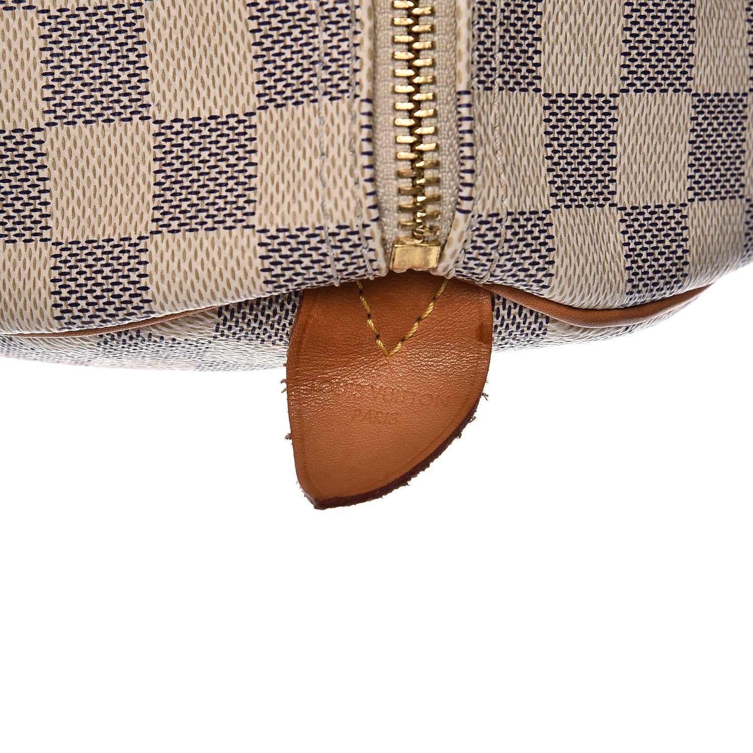 Louis Vuitton Damier Azur Speedy 30 7 of 39