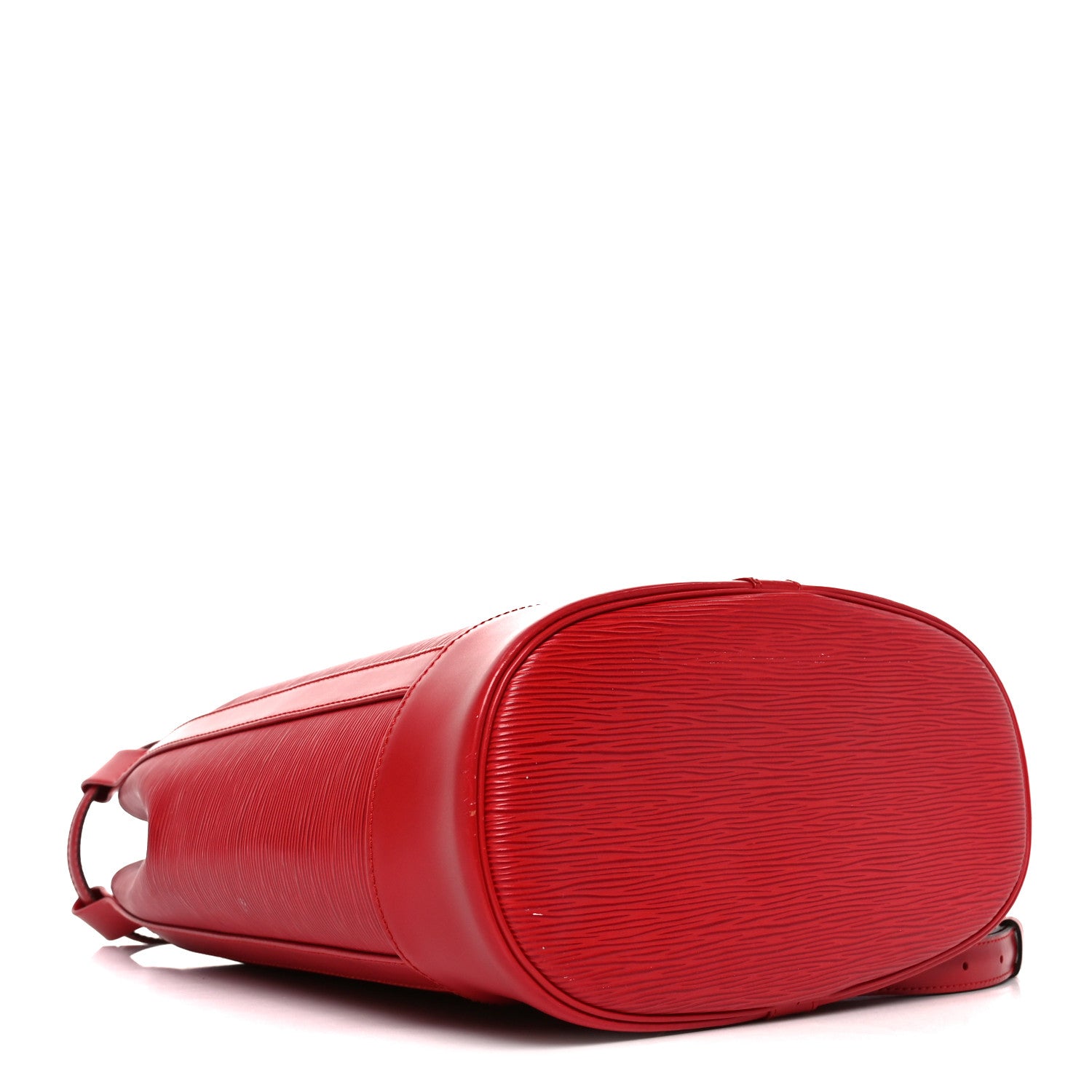 Louis Vuitton Epi Randonnee PM Castillan Red 4 of 9