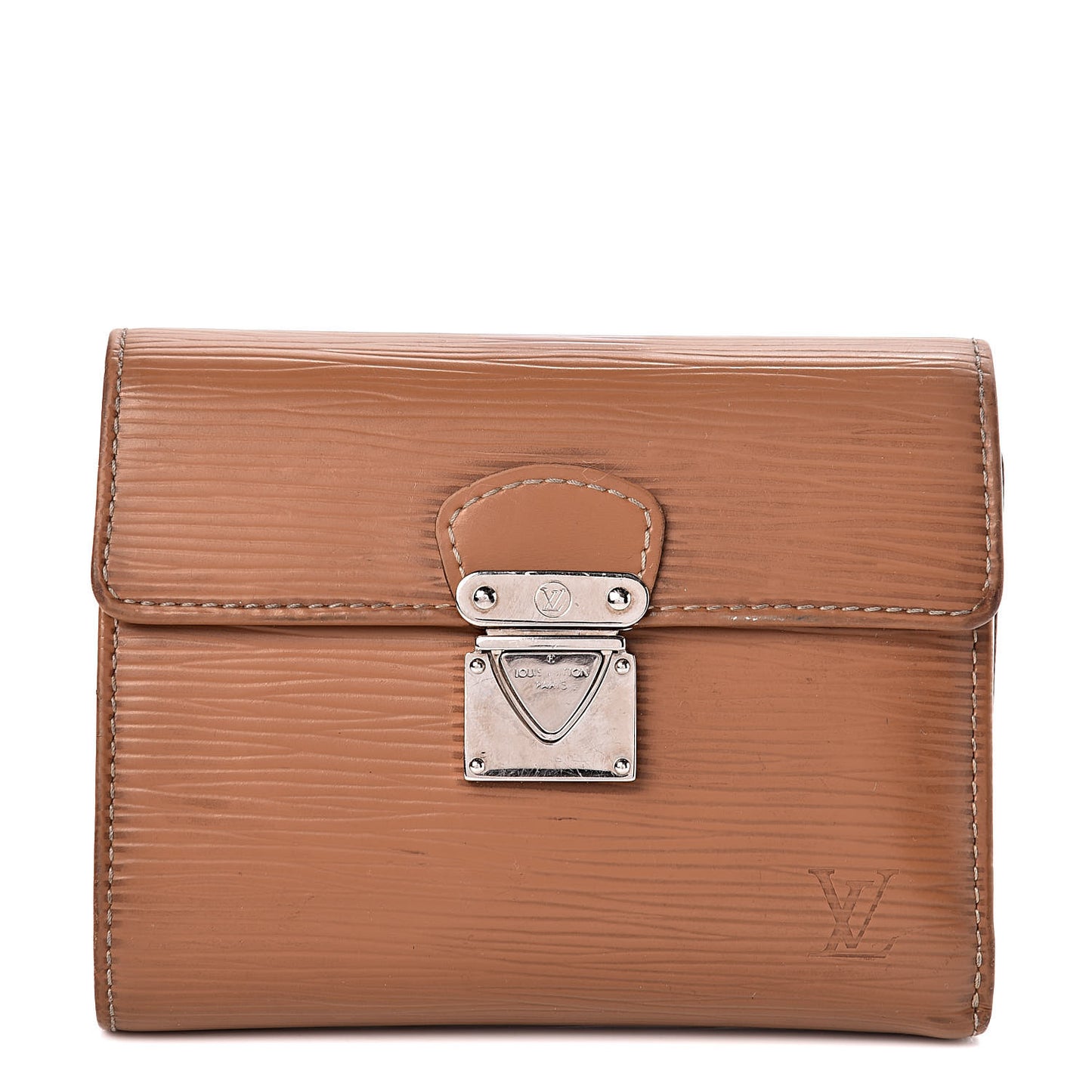 Epi Koala Wallet Cannelle