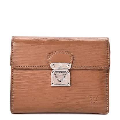 Louis Vuitton Epi Koala Wallet Cannelle 1 of 13