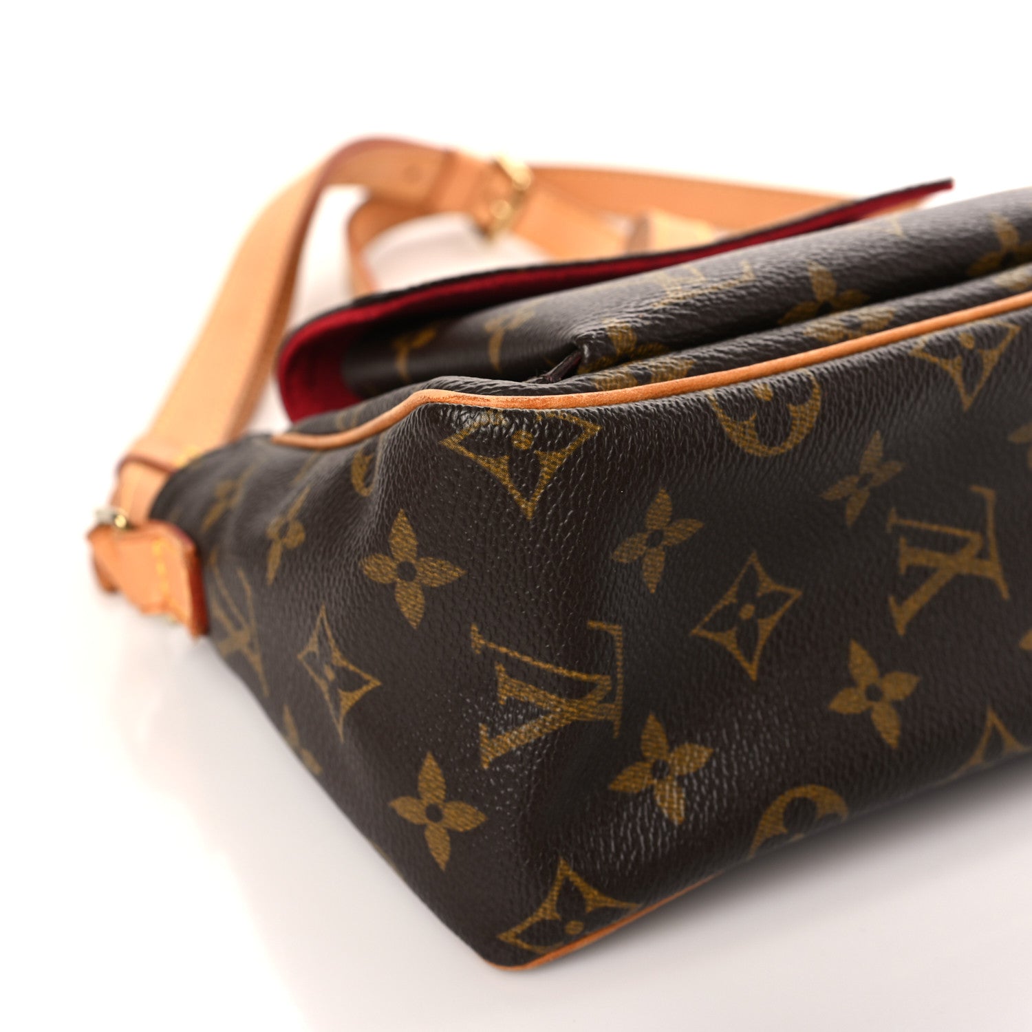 Louis Vuitton Monogram Viva-Cite PM 7 of 8