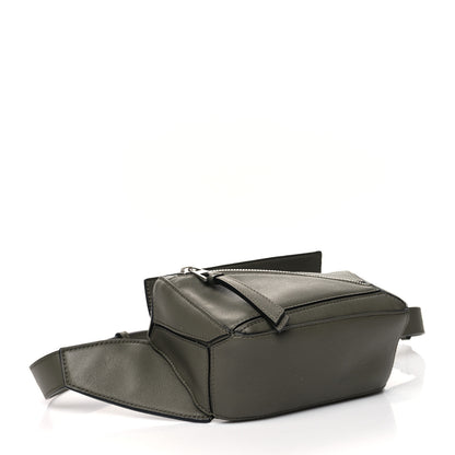 Loewe Calfskin Mini Puzzle Bumbag 3 of 10