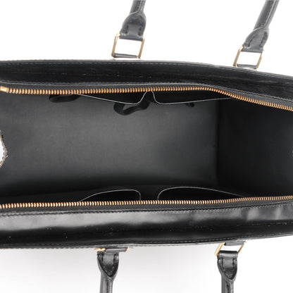 Louis Vuitton Epi Riviera Black 5 of 10