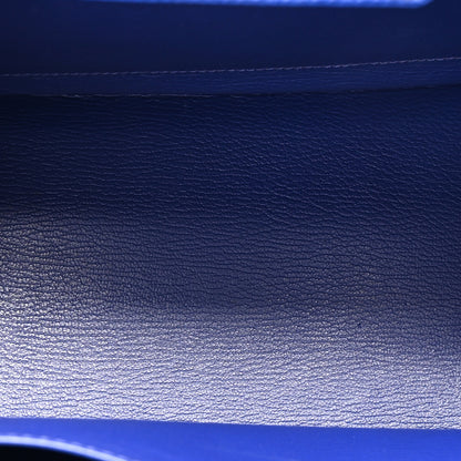 Hermes Togo Birkin 30 Bleu Electrique 5 of 10