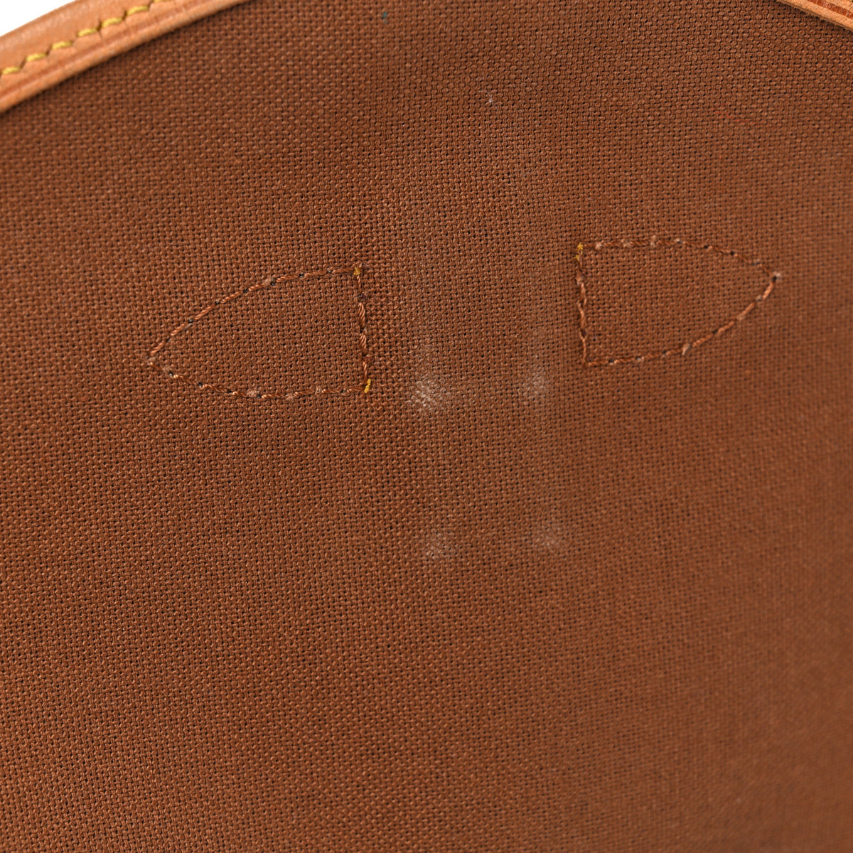 Louis Vuitton Monogram Saumur 30 11 of 16