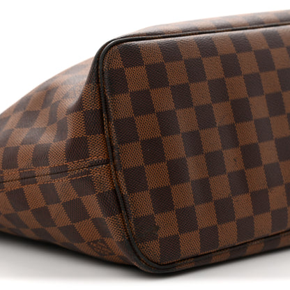Louis Vuitton Damier Ebene Neo Neverfull MM 9 of 13