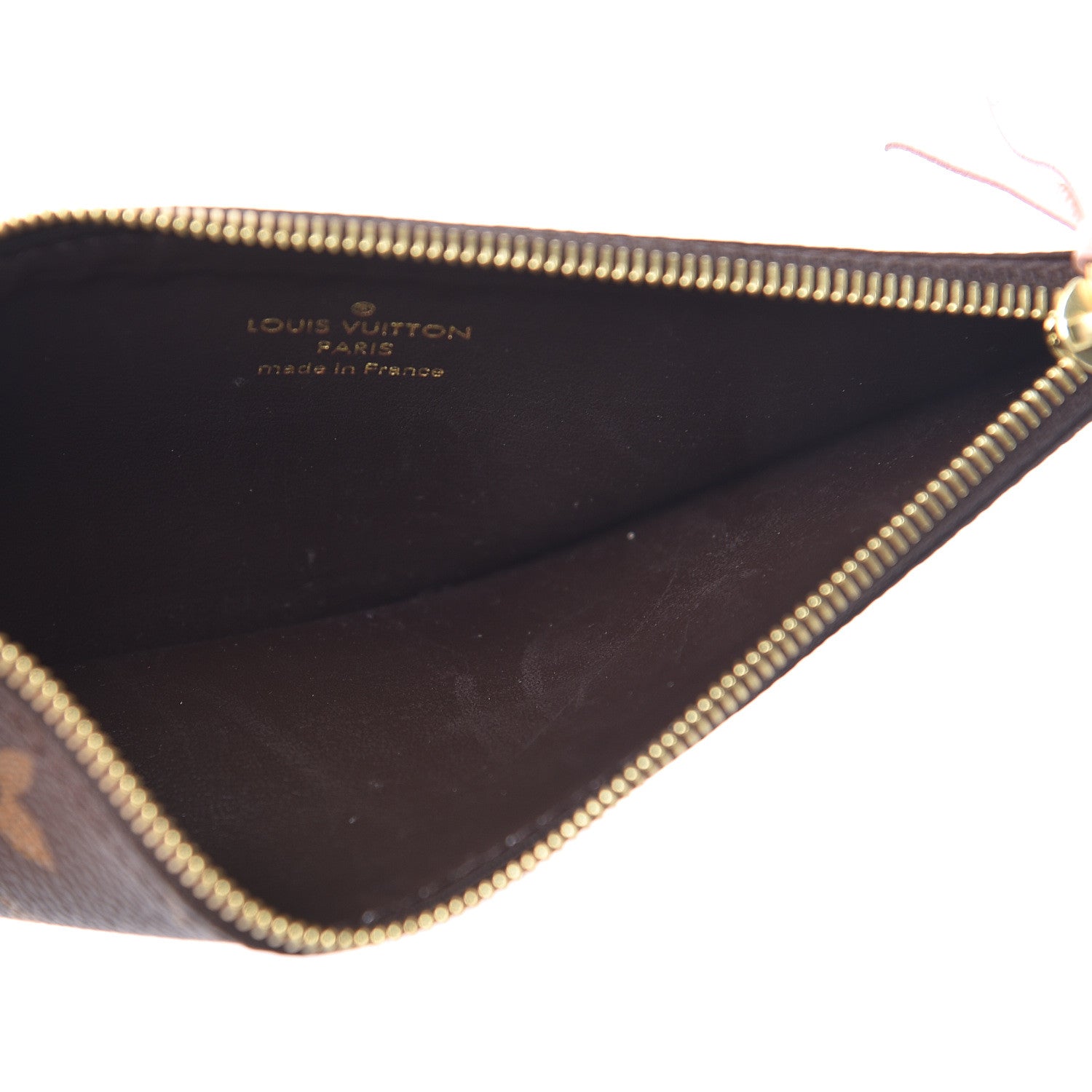 Louis Vuitton Monogram Josephine Wallet Rose Nacre 8 of 11