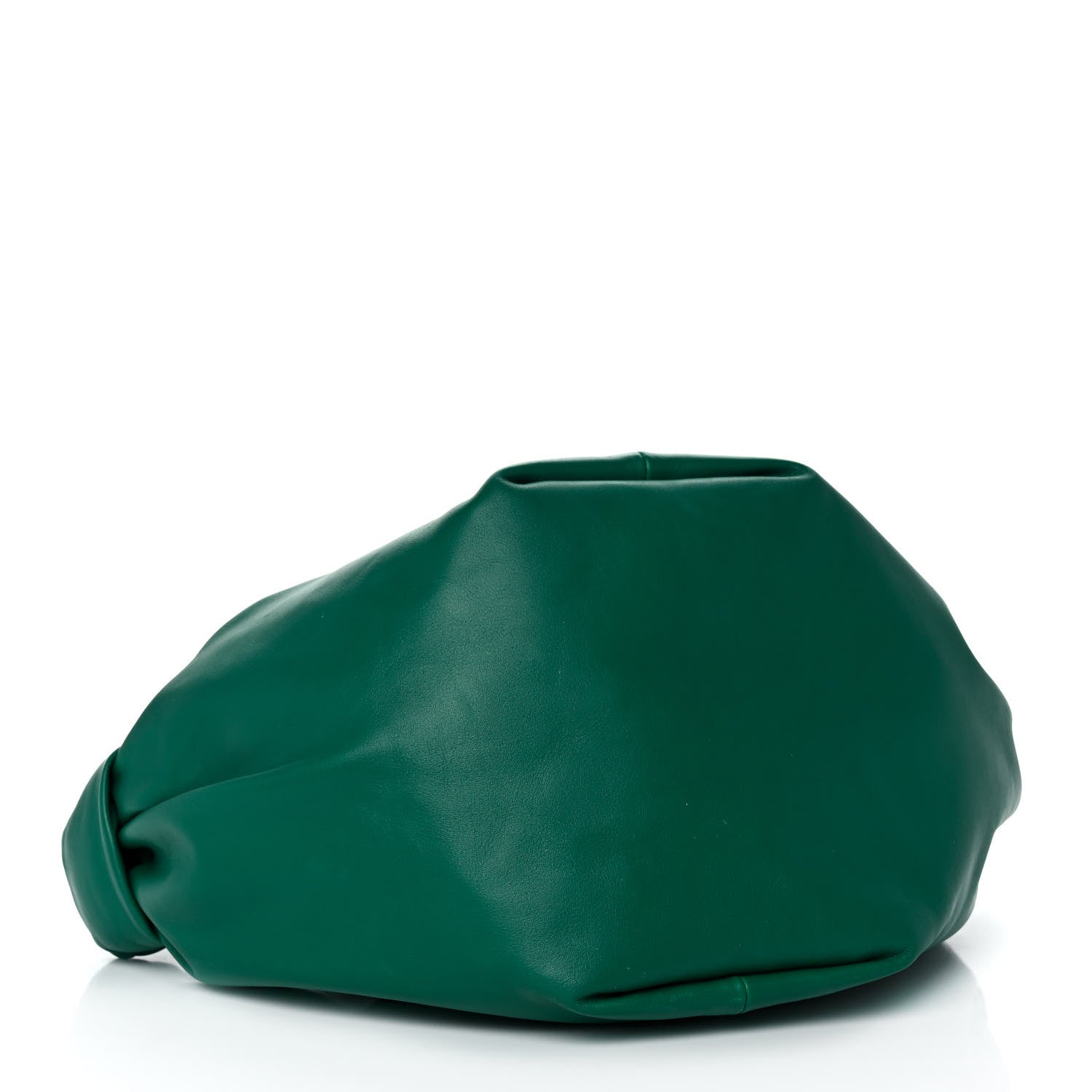 Bottega Veneta Nappa Mini Double Knot Bag Racing Green 3 of 11