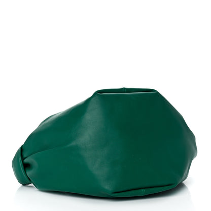 Bottega Veneta Nappa Mini Double Knot Bag Racing Green 3 of 11