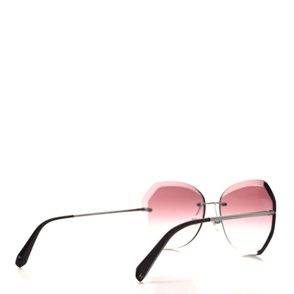 Chanel Metal Spring Round Sunglasses 4220 Pink 4 of 7
