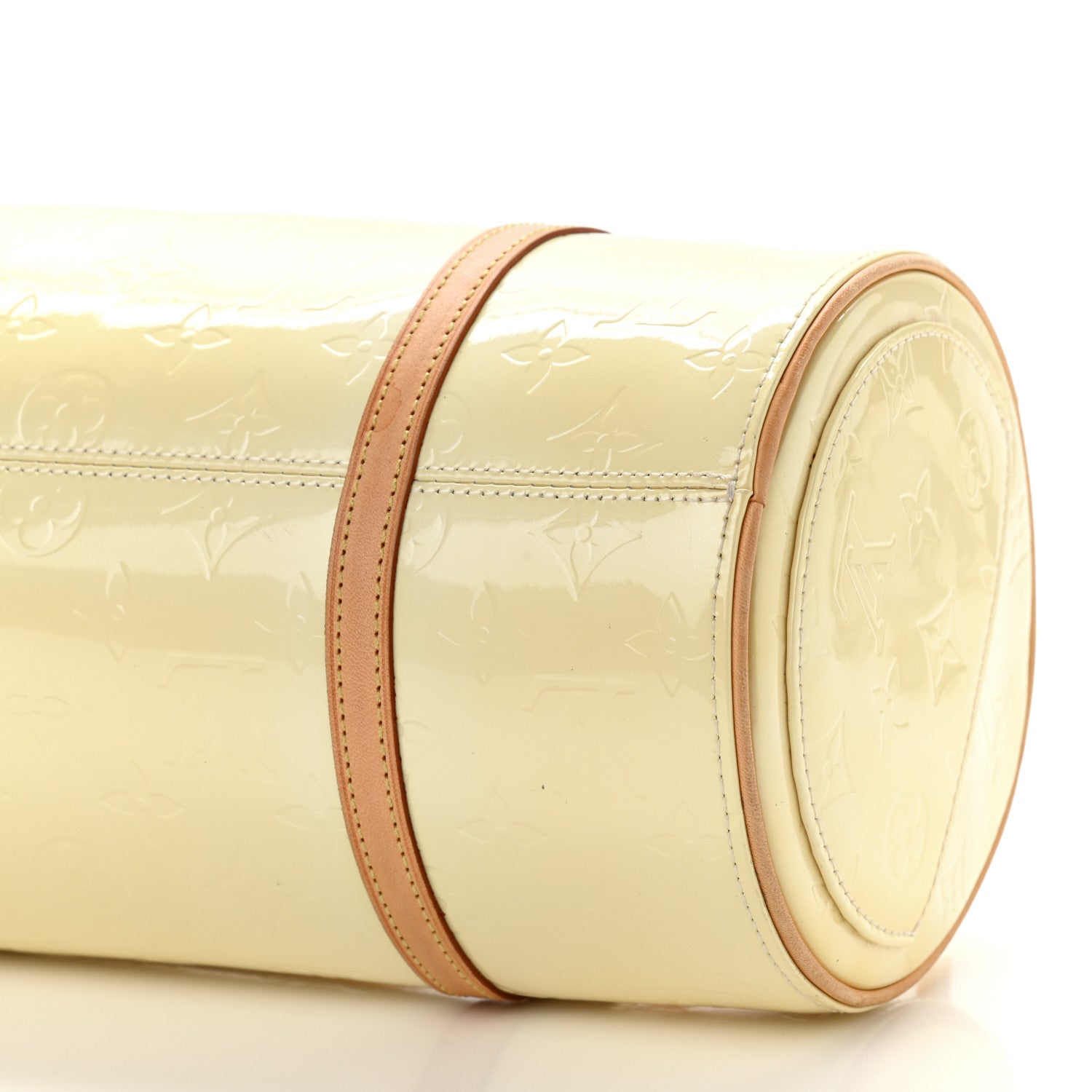 Louis Vuitton Vernis Bedford Marshmallow 9 of 11