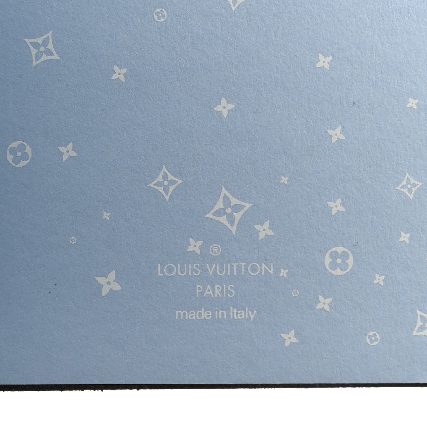 Monogram 2019 Christmas Animation Courchevel Notebook MM