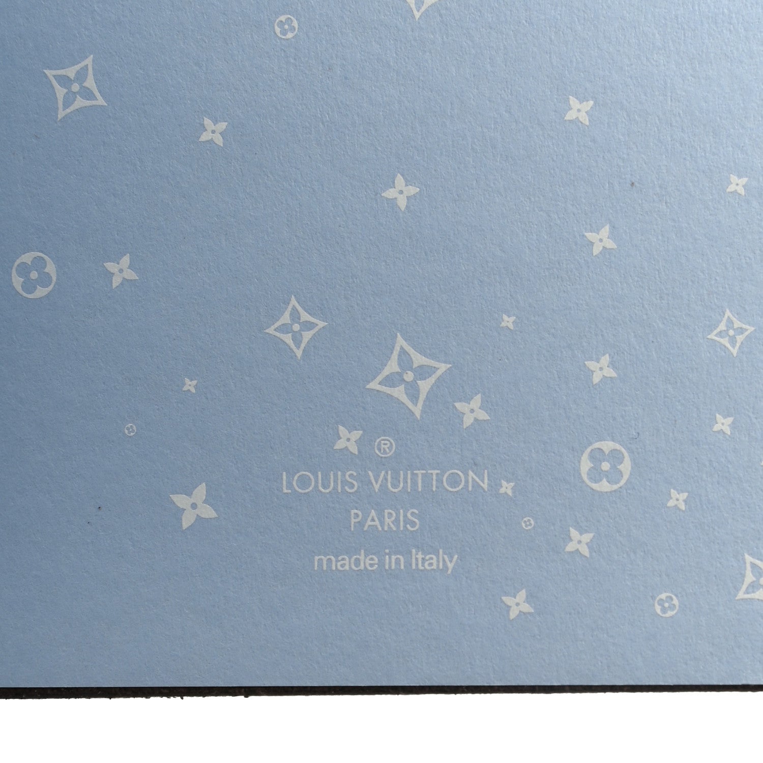 Louis Vuitton Monogram 2019 Christmas Animation Courchevel Notebook MM 6 of 6
