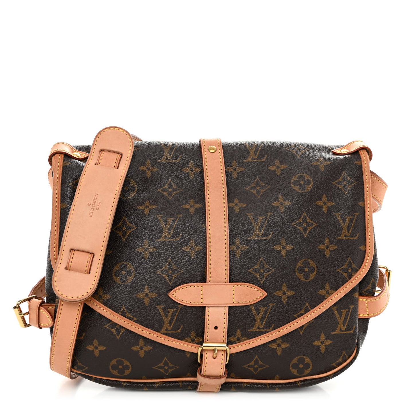 Monogram Saumur 30