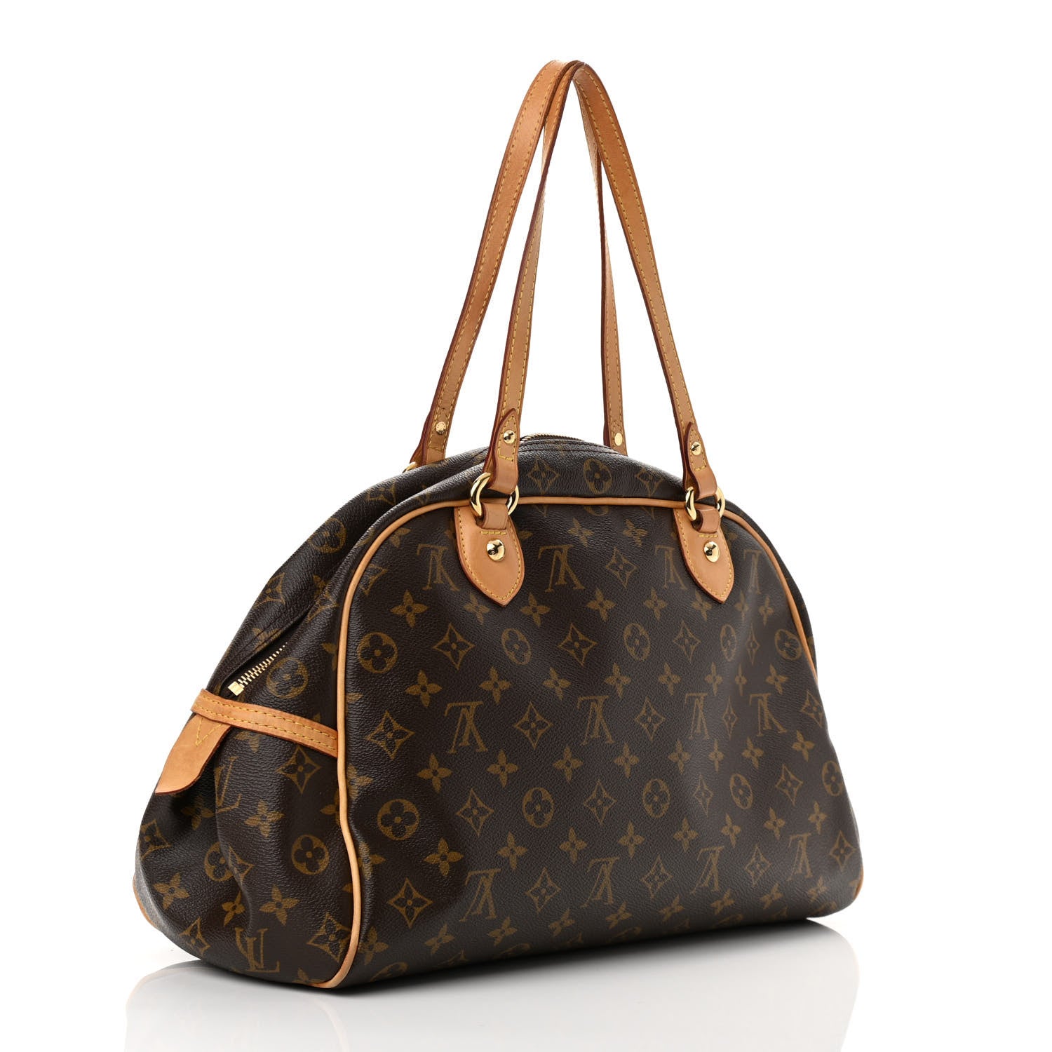 Louis Vuitton Monogram Montorgueil GM 3 of 10