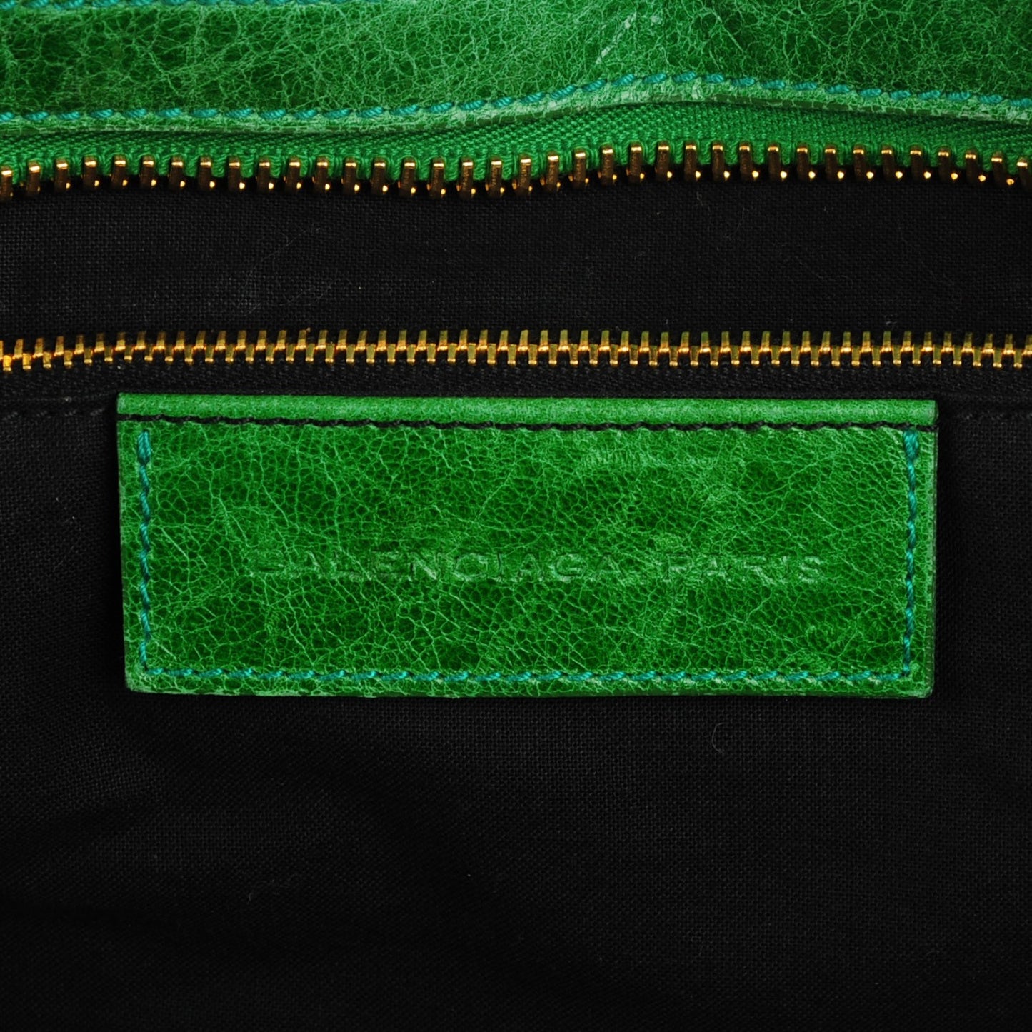 Chevre Giant 21 Gold Hardware Part Time Vert Gazon