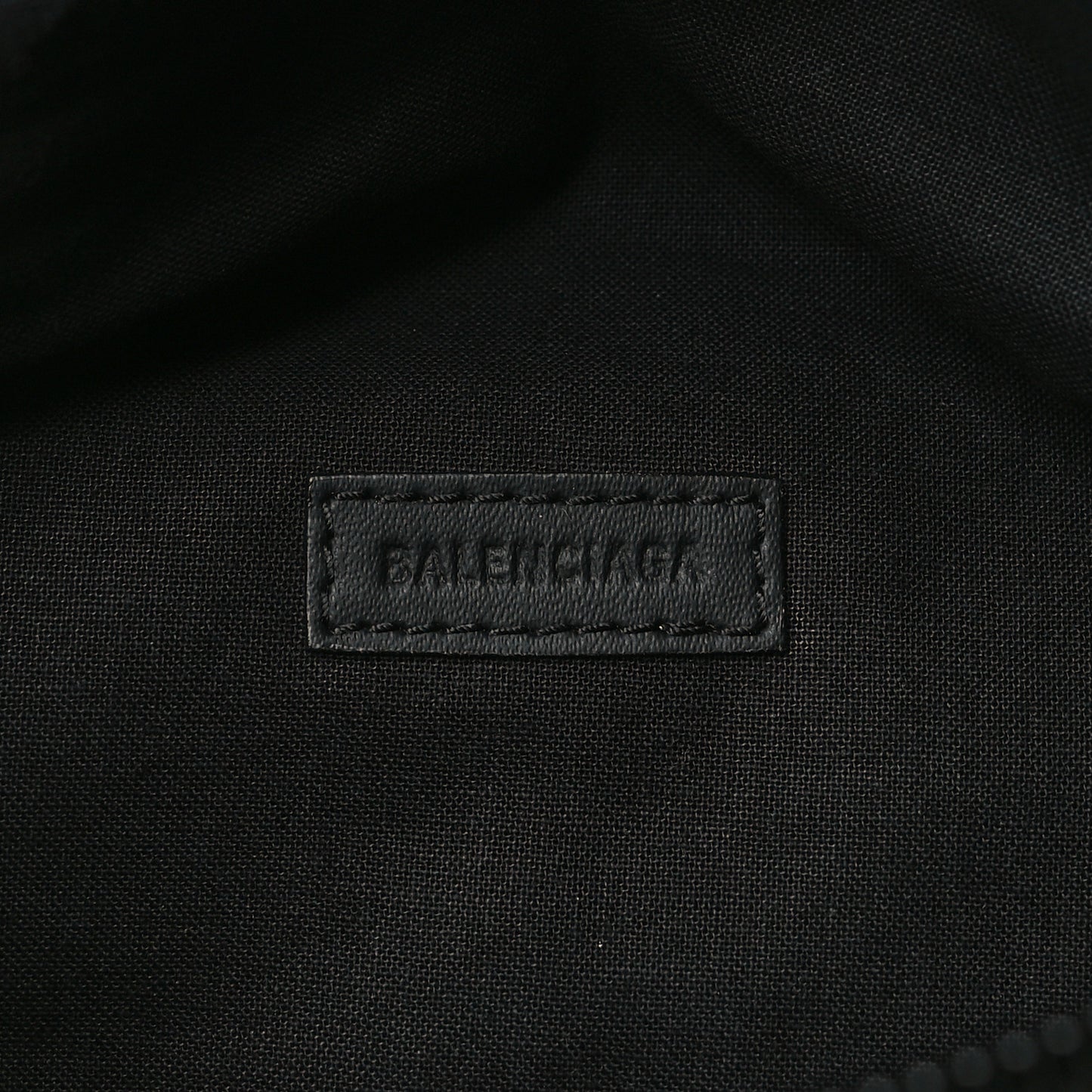 Nappa Calfskin Puffy Belt Bag Fluo Yellow