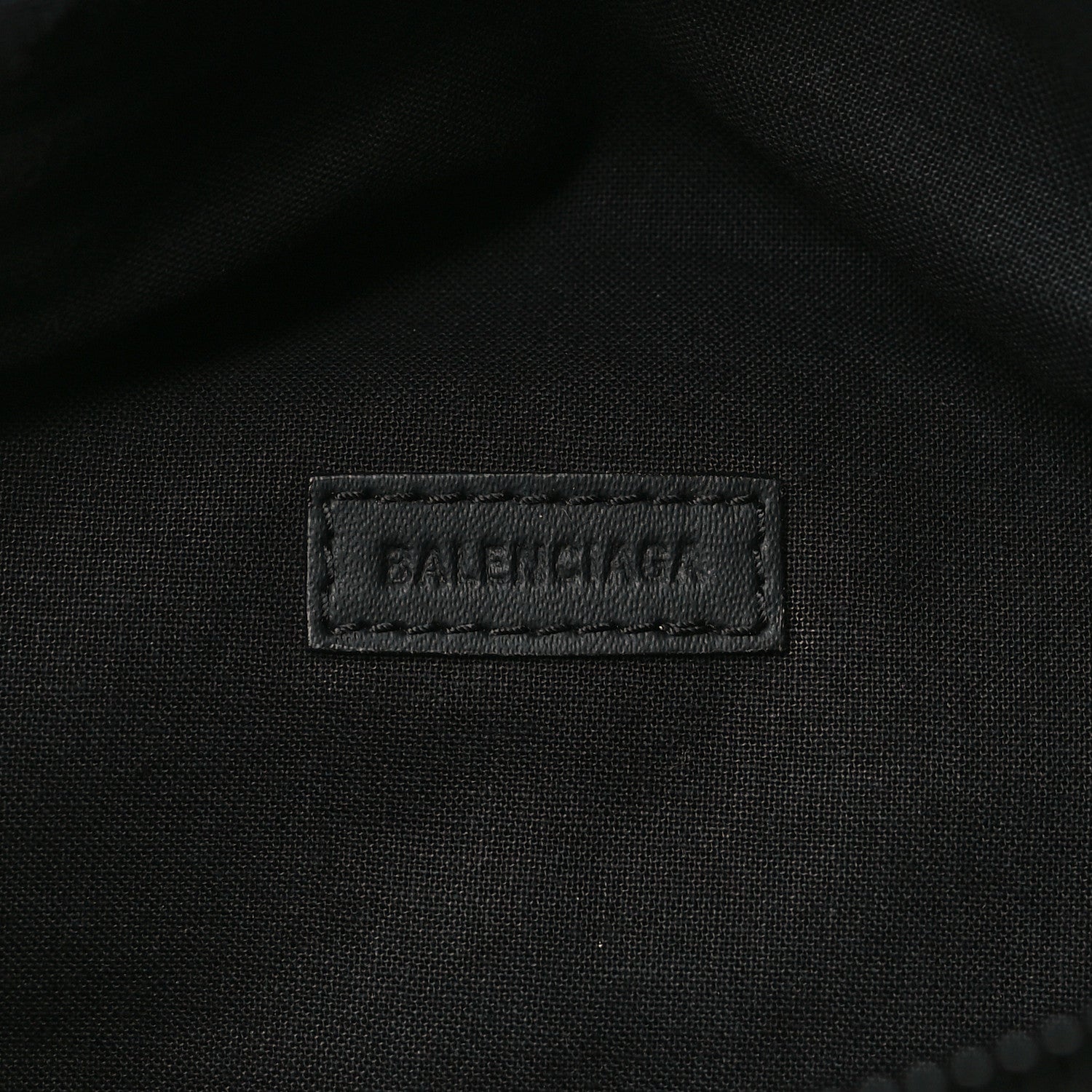 Balenciaga Nappa Calfskin Puffy Belt Bag Fluo Yellow 6 of 10