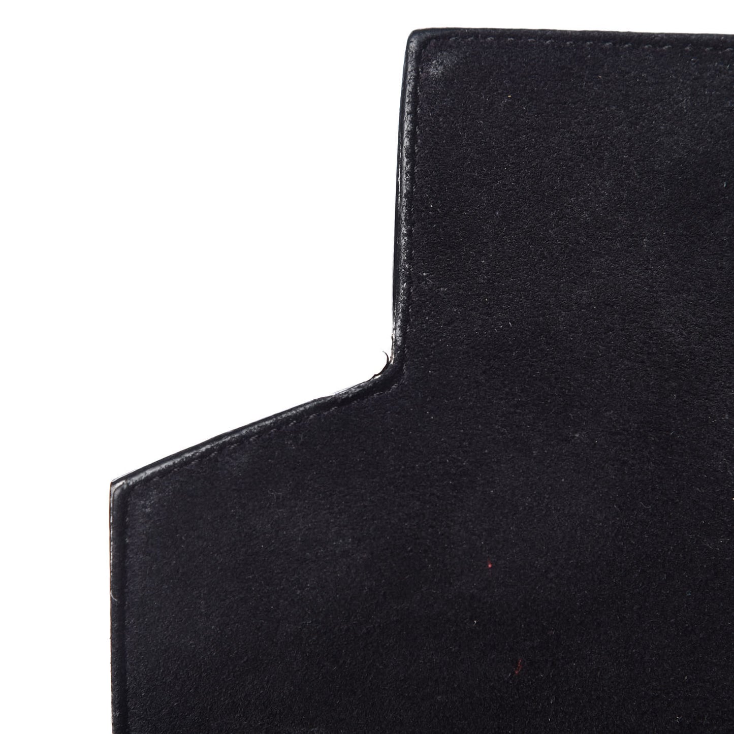 Grained Calfskin Mini Belt Bag Black