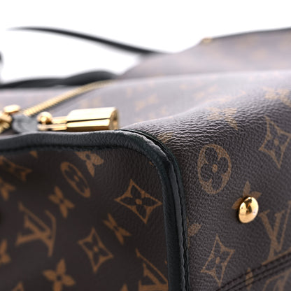 Louis Vuitton Monogram Popincourt MM Black 7 of 12