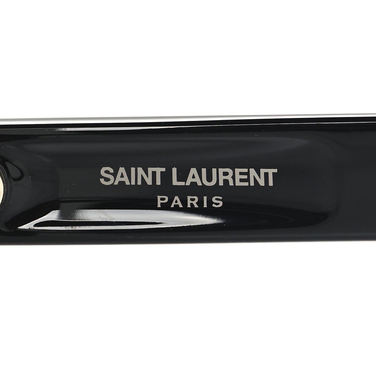 Acetate Sunglasses SL 676 Black