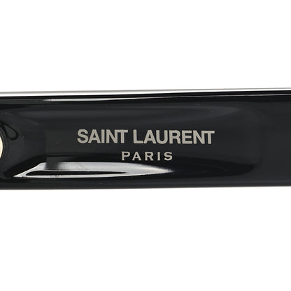 Saint Laurent Acetate Sunglasses SL 676 Black 5 of 8