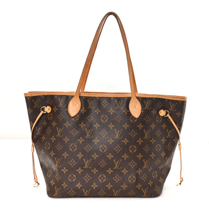 Louis Vuitton Monogram Neverfull MM 1 of 10