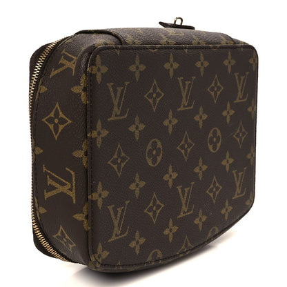 Louis Vuitton Monogram Monte Carlo Jewelry Box 3 of 9