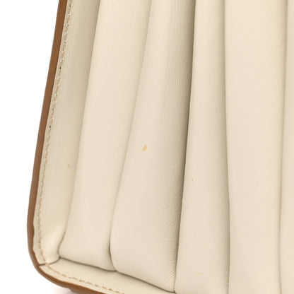 Prada Saffiano City Calfskin Bibliothèque Top Handle Cammeo Talco 12 of 15